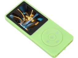Reprodutor de MP3/MP4, Tela Portátil, Infantil, Música Esportiva, Áudio Digital com Tela de 1,8", HiFi, Estudantes, (4)