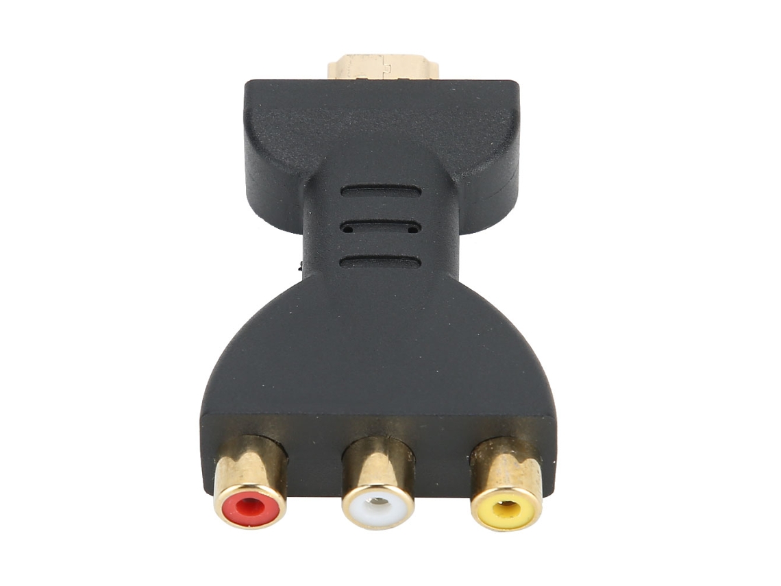Conversor Hdmi para Rgb Rca LAXISCREED 1080p