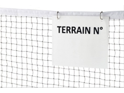 Conjunto de 3 Campos de TREMBLAY (Branco-TU)