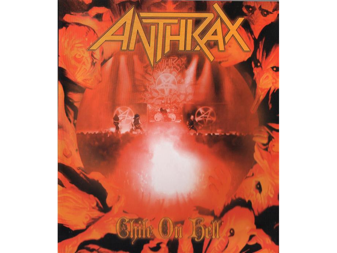Anthrax - Chile On Hell