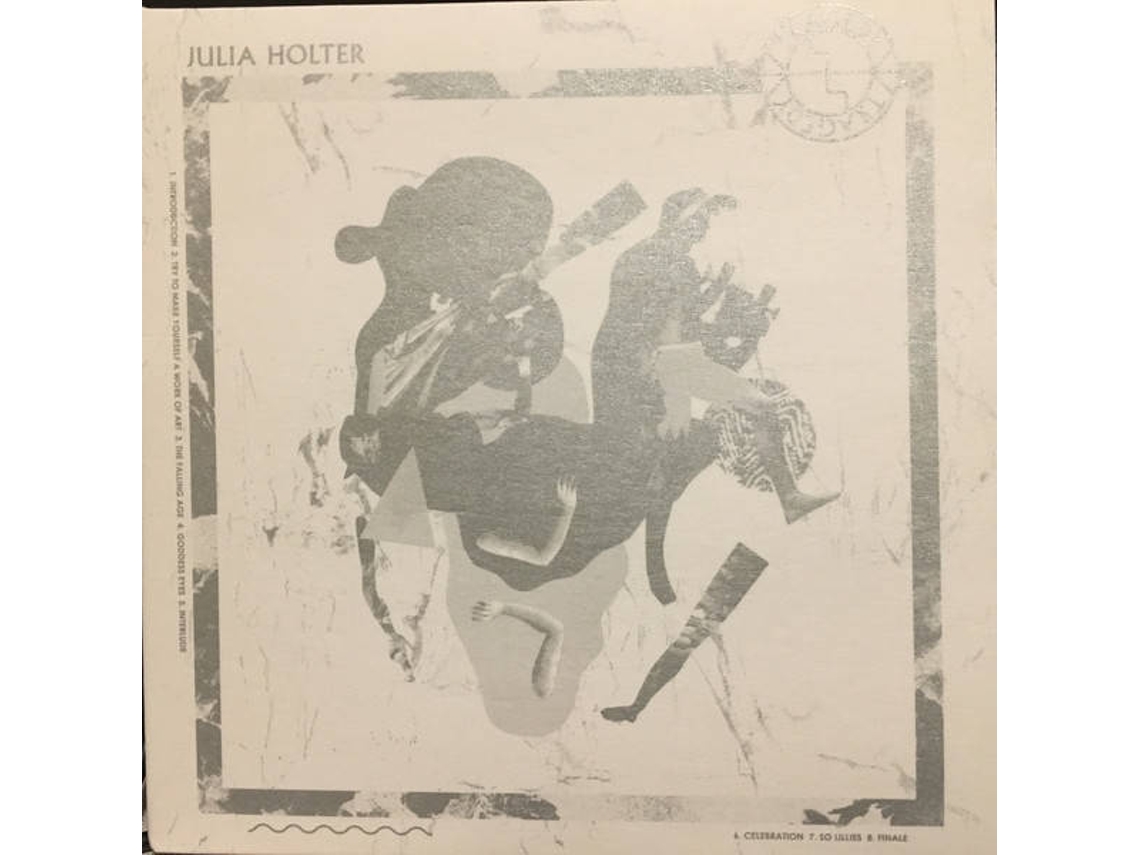 CD Julia Holter - Tragedy