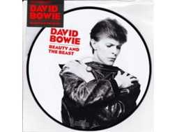 Vinil David Bowie - Beauty And The Beast