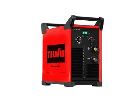 Soldador Inversor Linear 350I TELWIN 816181 Mma