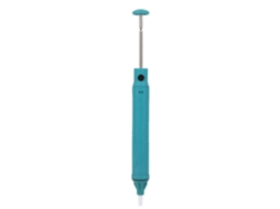 Bomba de dessoldagem manual Sy-01-5, caneta de vácuo para estanho, ferramenta portátil para remoção de estanho