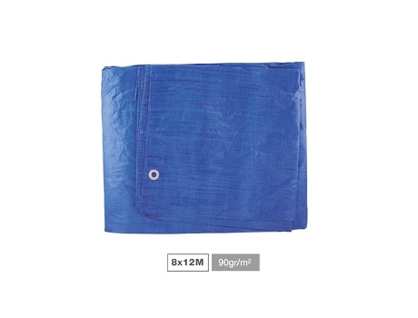 Toldo Azul 90gr 8x12m Navelis