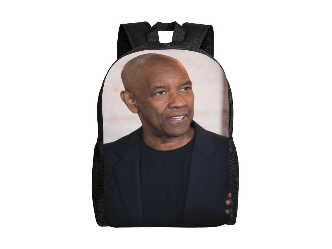 Mochila De Estudante Denzel Washington T540, Durável E Leve, Com Alça De Ombro Impermeável E Respirável N540 Olysi Shop