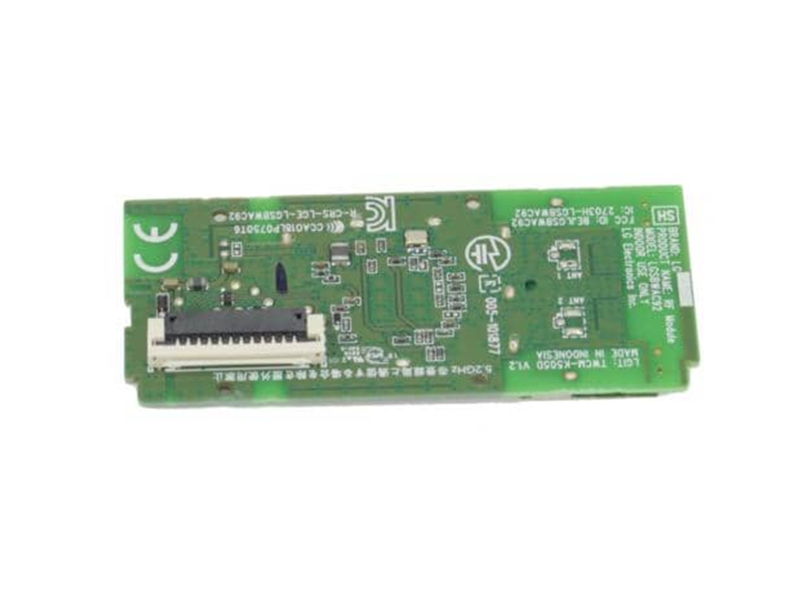 Módulo Wi fi e Bluetooth para Tv LG Eat64454803