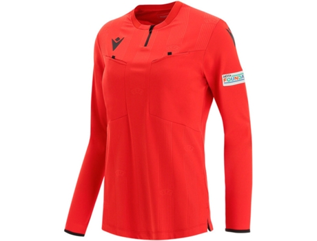 Camiseta MACRON Mulher (M - Multicor)