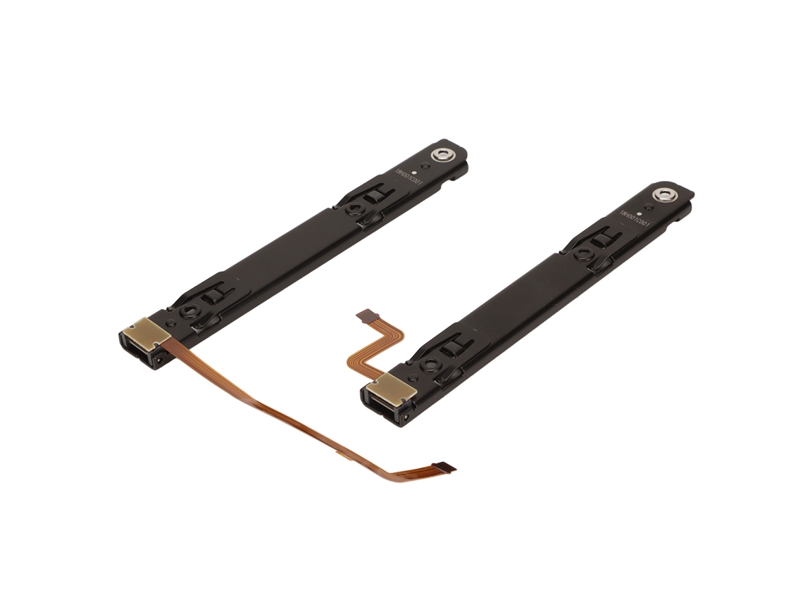 Trilho Deslizante L R de Reposição com Cabo Flex Sensor para Console Switch Oled S/MARCA