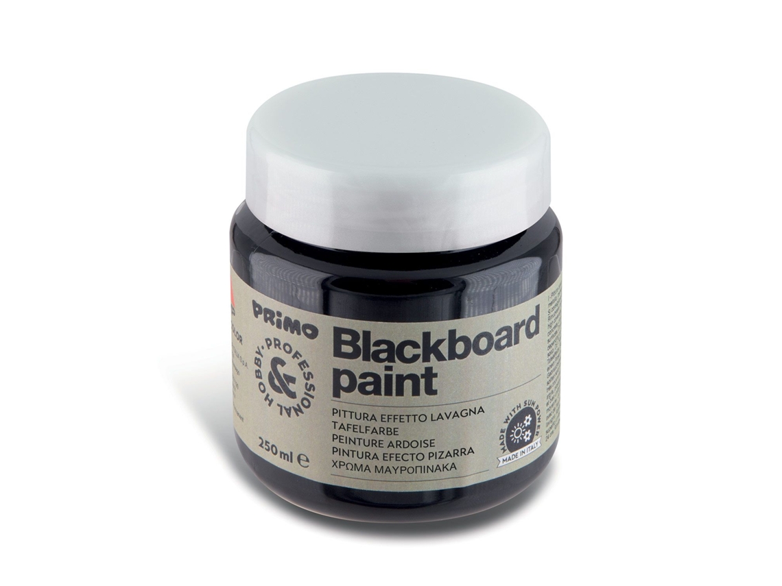 Tinta ardósia preta PRIMO 250 ml