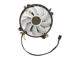Laxiscreed Cooler Cpu Silencioso De Alta Velocidade Com Sistema De Refrigeração Descendente
