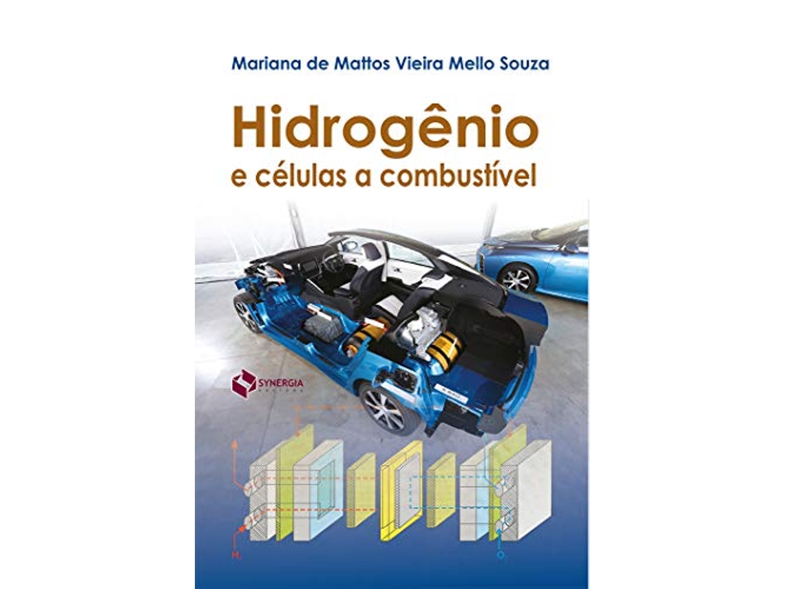 Livro Hidrogênio E Células A Combustível (Português)