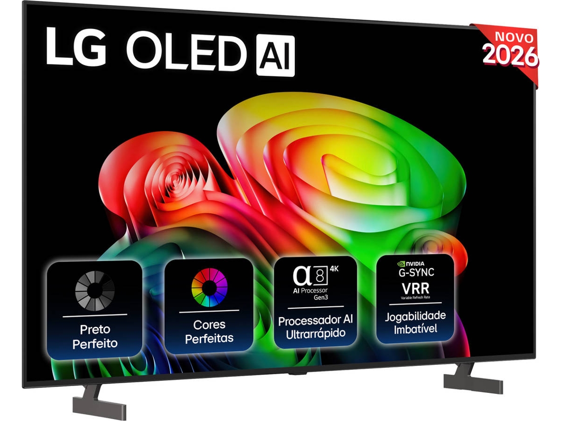 TV LG OLED55B6ELC.AEU (OLED - 55'' - 140 cm - 4K Ultra HD - Smart TV)