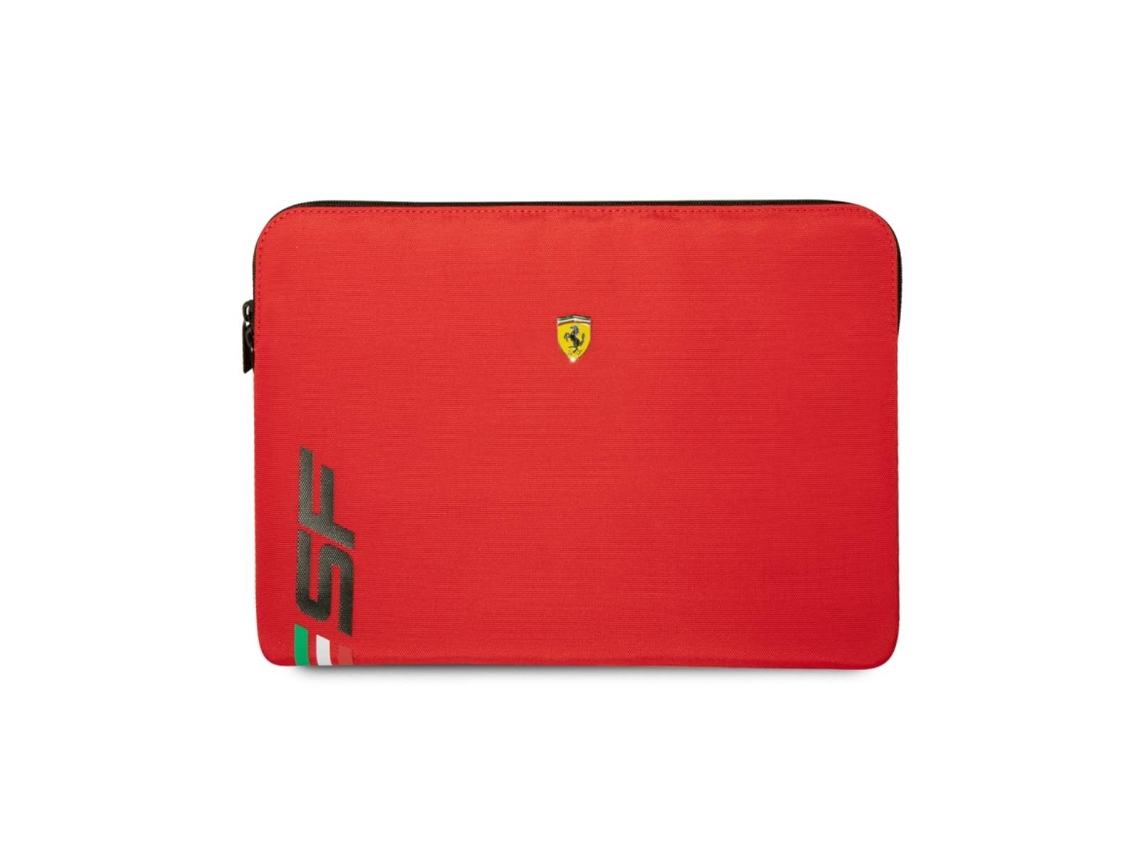 FERRARI Capa Protetora para Computador de 13 Modelo Sf FERRARI Vermelho