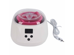 2026 máquina de Calentador de Cera Profesional Led Eléctrico Con Olla de Silicona para Depilación 100‑240v Plug Eu