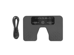 Pedal Sem Fio Para Virar Páginas Bluetooth Portátil Silencioso Recarregável Para Tablets E Celulares