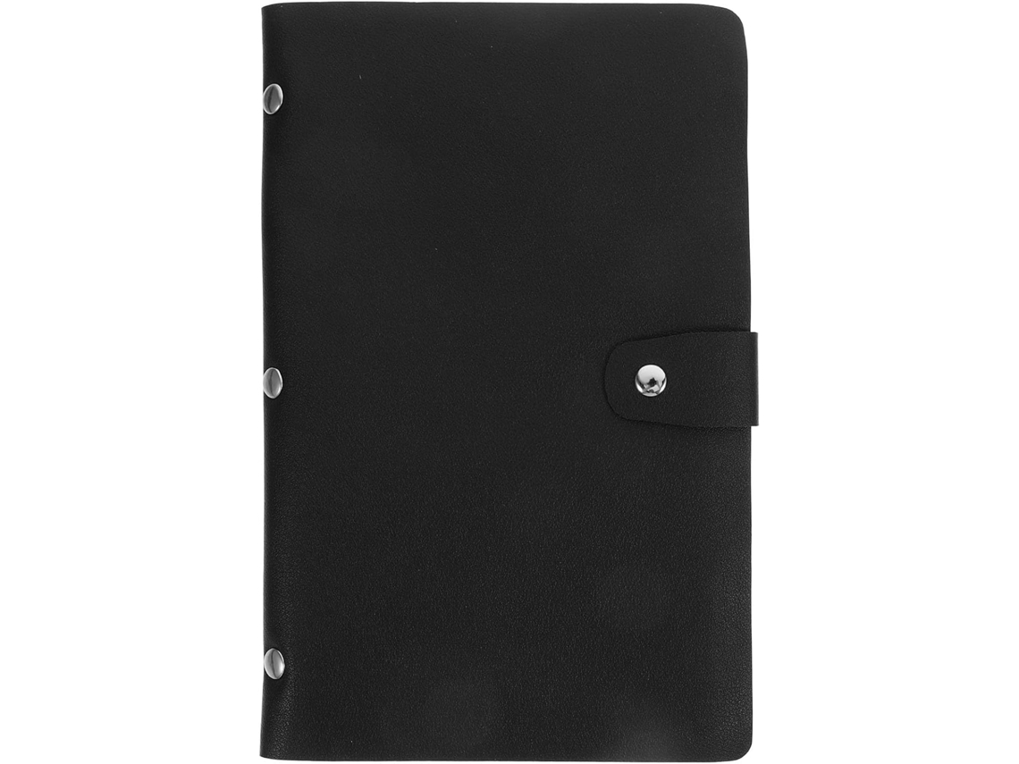 Organizador de Livros para Anotações, Bloco de Notas para Anotações na Mesa, Álbum Multifuncional