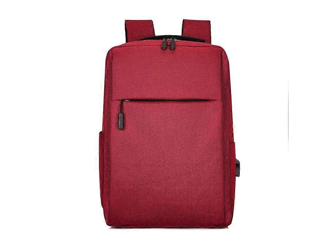 Mochila Escolar Com Usb Para Viagem Para Estudantes