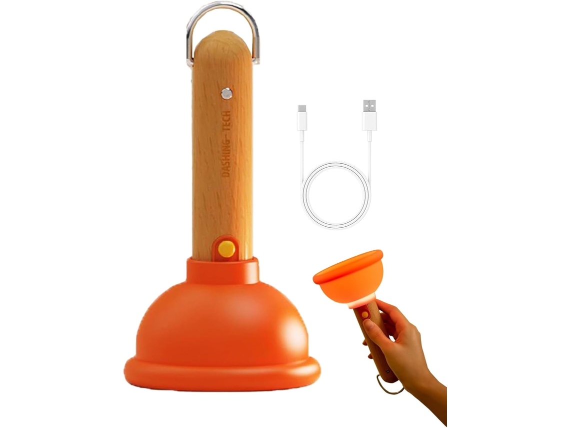 Luz noturna decorativa para quarto de bebê, ideal para criar um ambiente aconchegante para dormir.