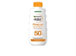 Hydra 24 Protect Leite Solar Fps50+ GARNIER 175 Ml