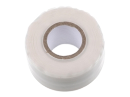 Fita Adesiva De Silicone Resistente Para Reparo Vazamentos Água, Fácil De Cortar, Resistente Ao Calor, Adequada Para