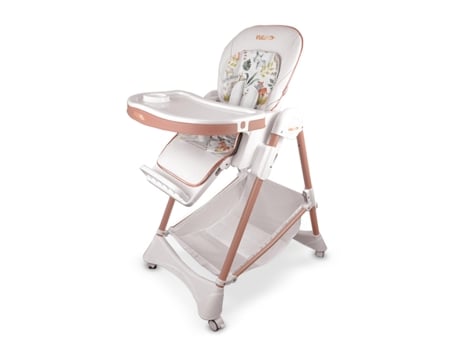 Cadeira da papa até 9 kg NENO Sedi White