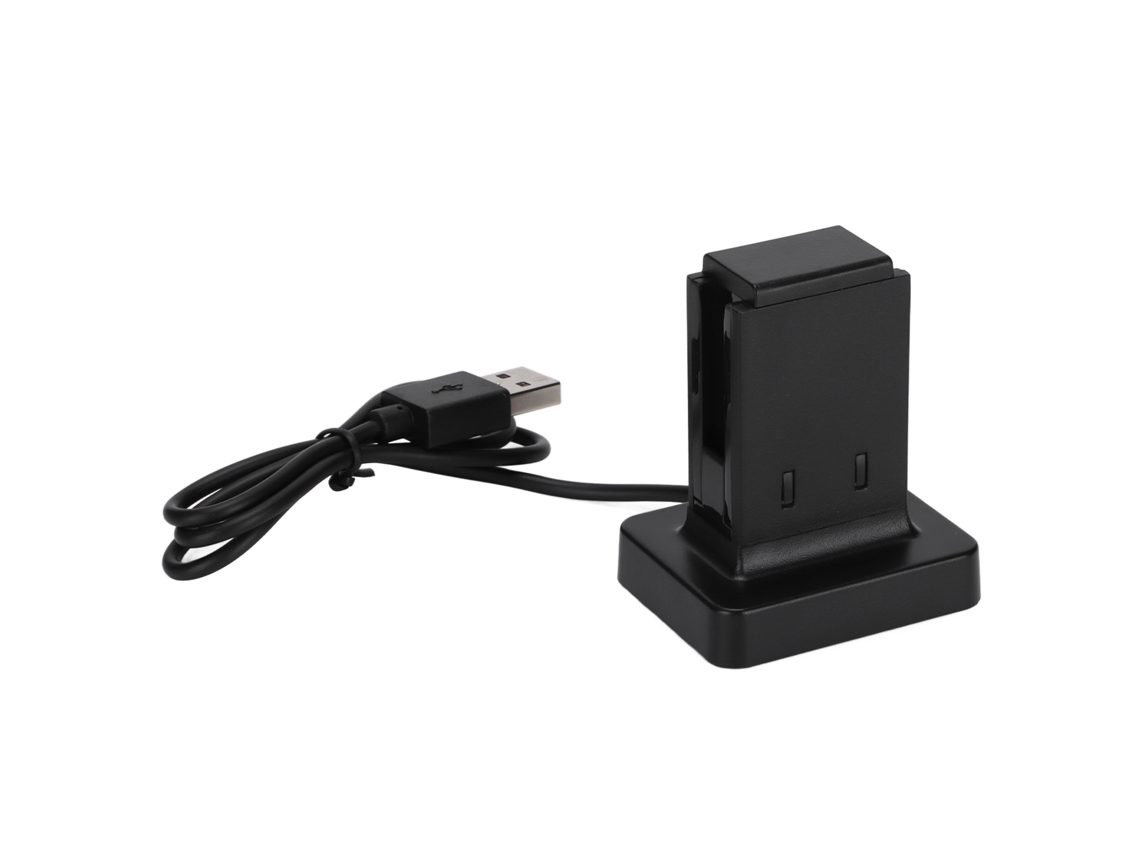 Base de carregamento com indicador LED para controles EOOCOO