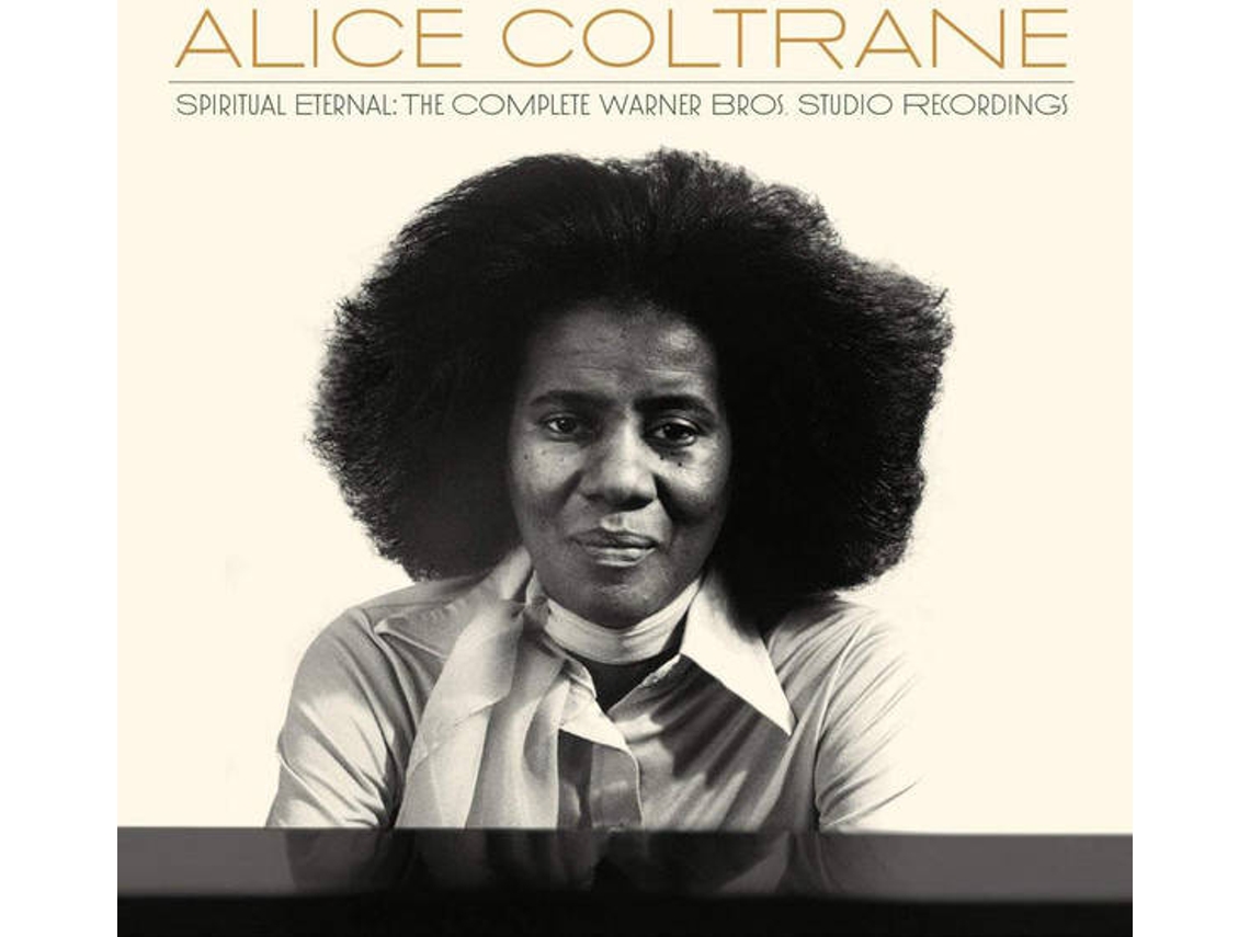 CD Alice Coltrane - Spiritual Dimensions (2CDs)