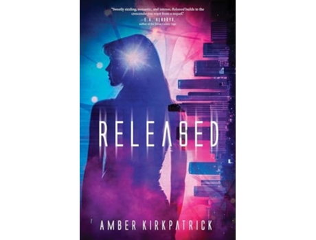 Livro Released de Amber Kirkpatrick (Inglês)