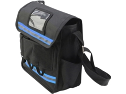 Bolsa De Ferramentas Em Tecido Oxford Com Grande Capacidade Armazenamento, Ideal Para Eletricistas, Organização E