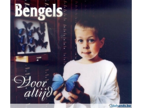 Cd Voor Altijd Via Records