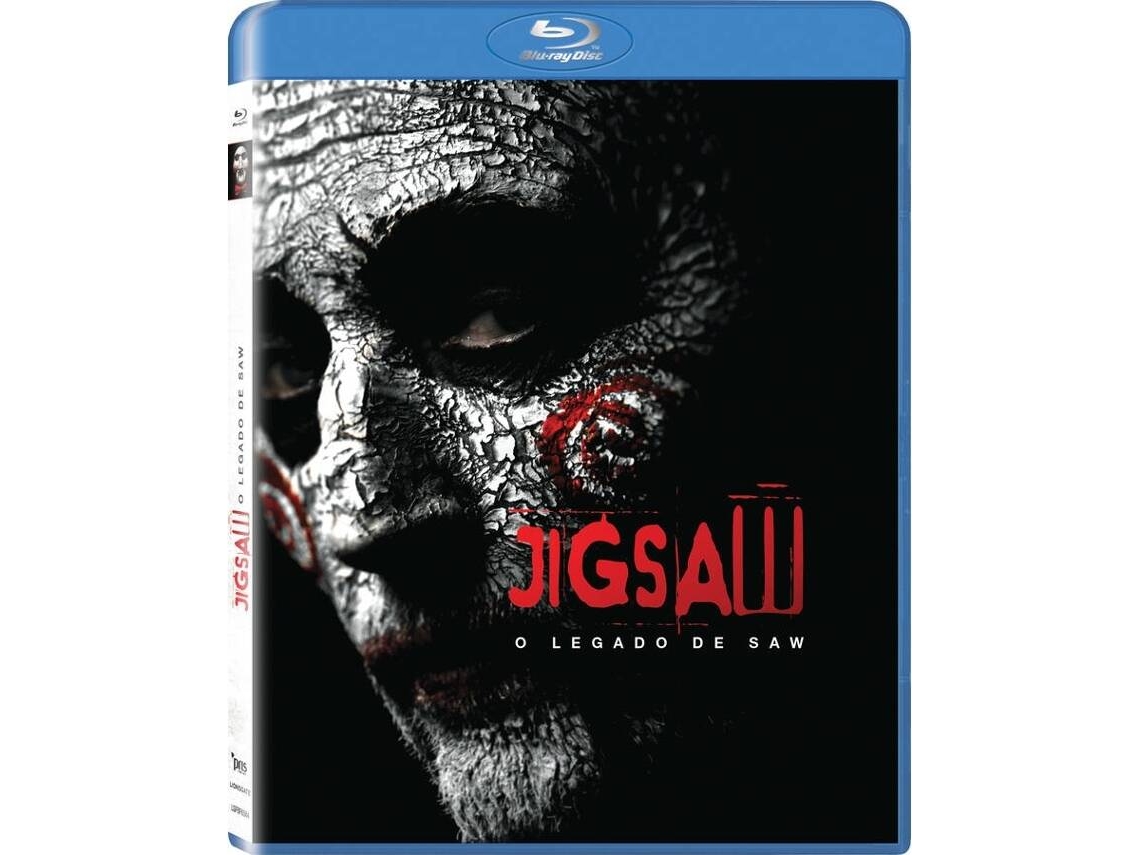 Blu-Ray Jigsaw (De: Michael Spierig, Peter Spierig - 2017)