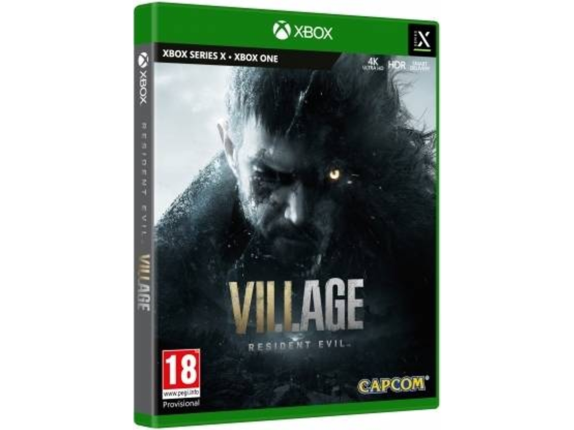 Jogo Resident Evil Village - Xbox Series X