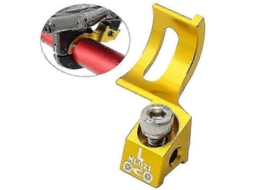 Adaptador De Freio E Cambio Shimano Sram - Conector 2-em-1 Para Xtr Xt Slx Deore Trigger Shifters Oro Restante 1 Pieza