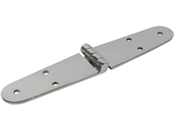 Dobradiça para Porta de Armário 2 P, Resistente, Aço Inoxidável