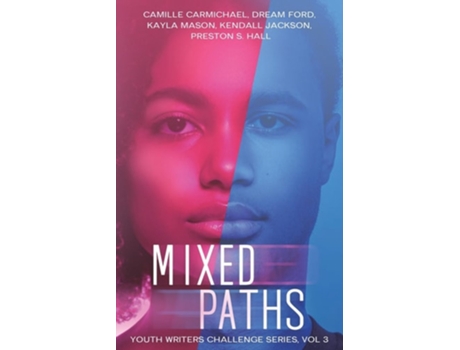 Livro Mixed Paths de Patricia Johnson (Inglês)