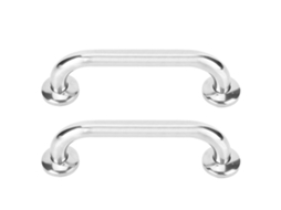 Primerox alça de Porta de Aço Inoxidável Cilindro para Porta de Sala Gaveta 2pcs