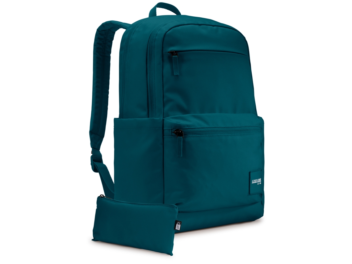 Mochila Pc Case Logic 71221 Verde