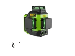 Nível A Laser 12 Linhas, Auto Nivelamento Rápido, Longo Tempo De Operação,set 1 Oem