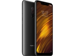 Smartphone XIAOMI Pocophone F1 (6.18'' - 6 GB - 128 GB - Preto)
