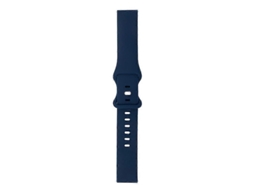 Pulseira De Silicone Com 8 Fivelas Para Huawei Watch Gt 2 42mm (vermelho Vinho)