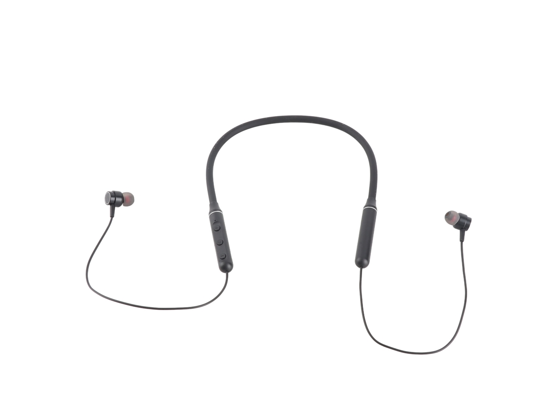 Fone De Ouvido Sem Fio De Colar Para Pescoço Com Bt5.1, Som Sem Perda, Redução De Ruído E Para Esportes