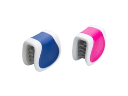 Nova Line 2 Pincéis de Limpeza de Lâmina e Talheres de Bristle para Cozinha Lavagem (azul e R Mwx