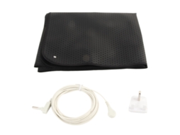 Tapete Antiestático de Terra 0.8mm Espesso Couro Condutivo para Mesa com Conexão Ideal