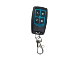 Controle Remoto Universal para Porta de Garagem 433.92 Mhz, Controle Remoto Sem Fio para Portão Automático TAISHENGDA