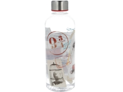 Garrafa HARRY POTTER 62068 Transparente (850 ml)