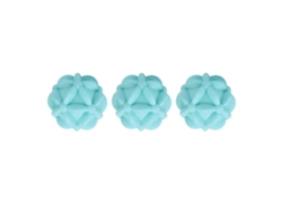 Kit com 3 Bolas para Massagem Miofascial e Relaxamento Muscular