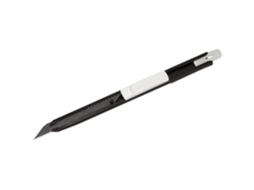 Cortador De Precisão Tajima Largura Da Lâmina De 9mm Ponta Cônica Para 30 Lâmina Razar Black