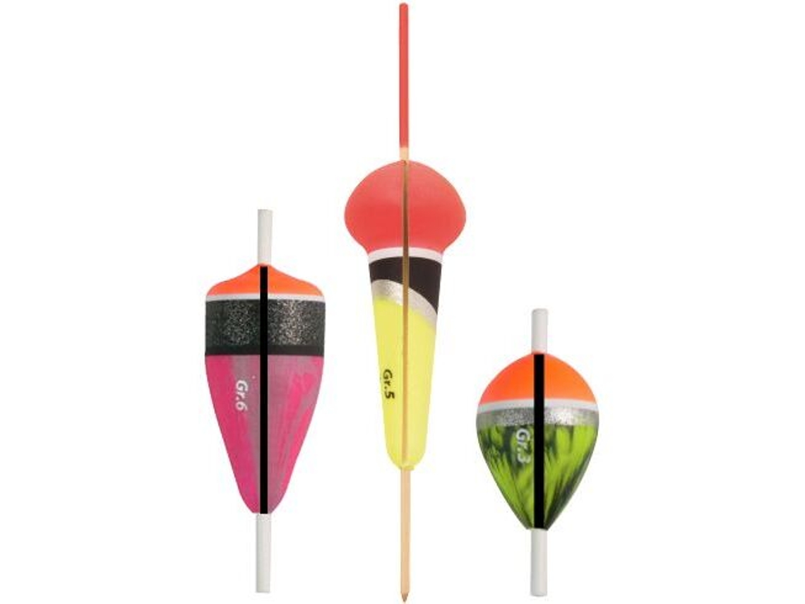 Kit de 3 Flutuadores Divididos RAGOT