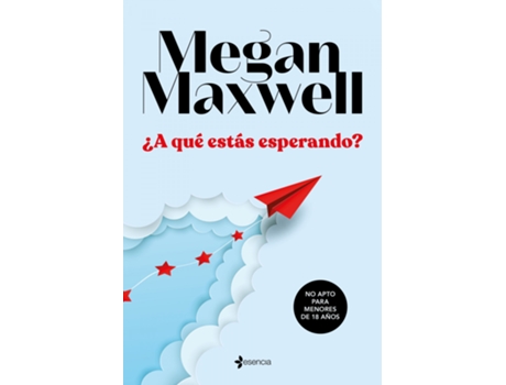 Livro ¿A Qué Estás Esperando? de Megan Maxwell (Espanhol)